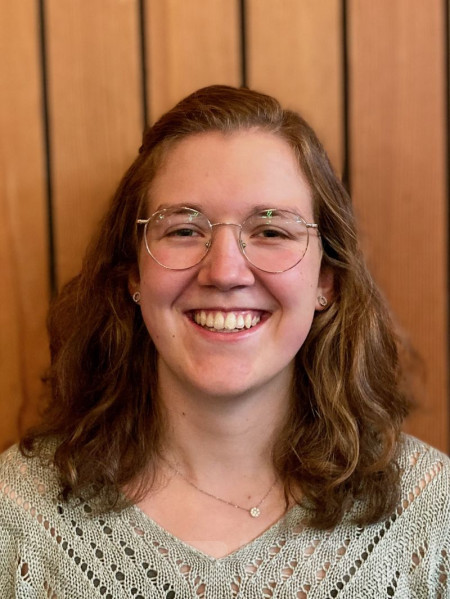 Leiterin Schwimm-/Rettungsschwimmausbildung: Annika Weiffen