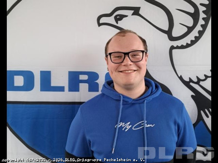 Leiter Anfängerschwimmausbildung: Jannik Heienbrok